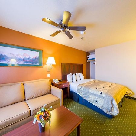 Alpine Inn & Suites Gunnison Kültér fotó