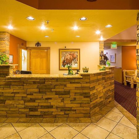 Alpine Inn & Suites Gunnison Kültér fotó