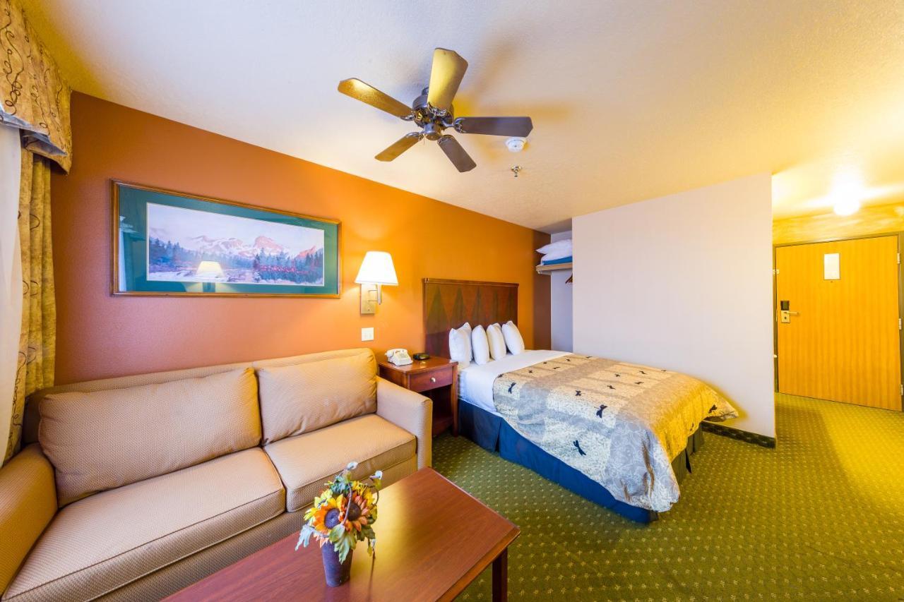 Alpine Inn & Suites Gunnison Kültér fotó