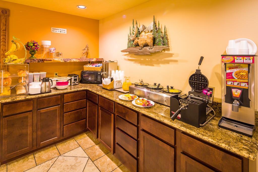 Alpine Inn & Suites Gunnison Kültér fotó