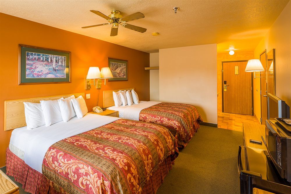 Alpine Inn & Suites Gunnison Kültér fotó