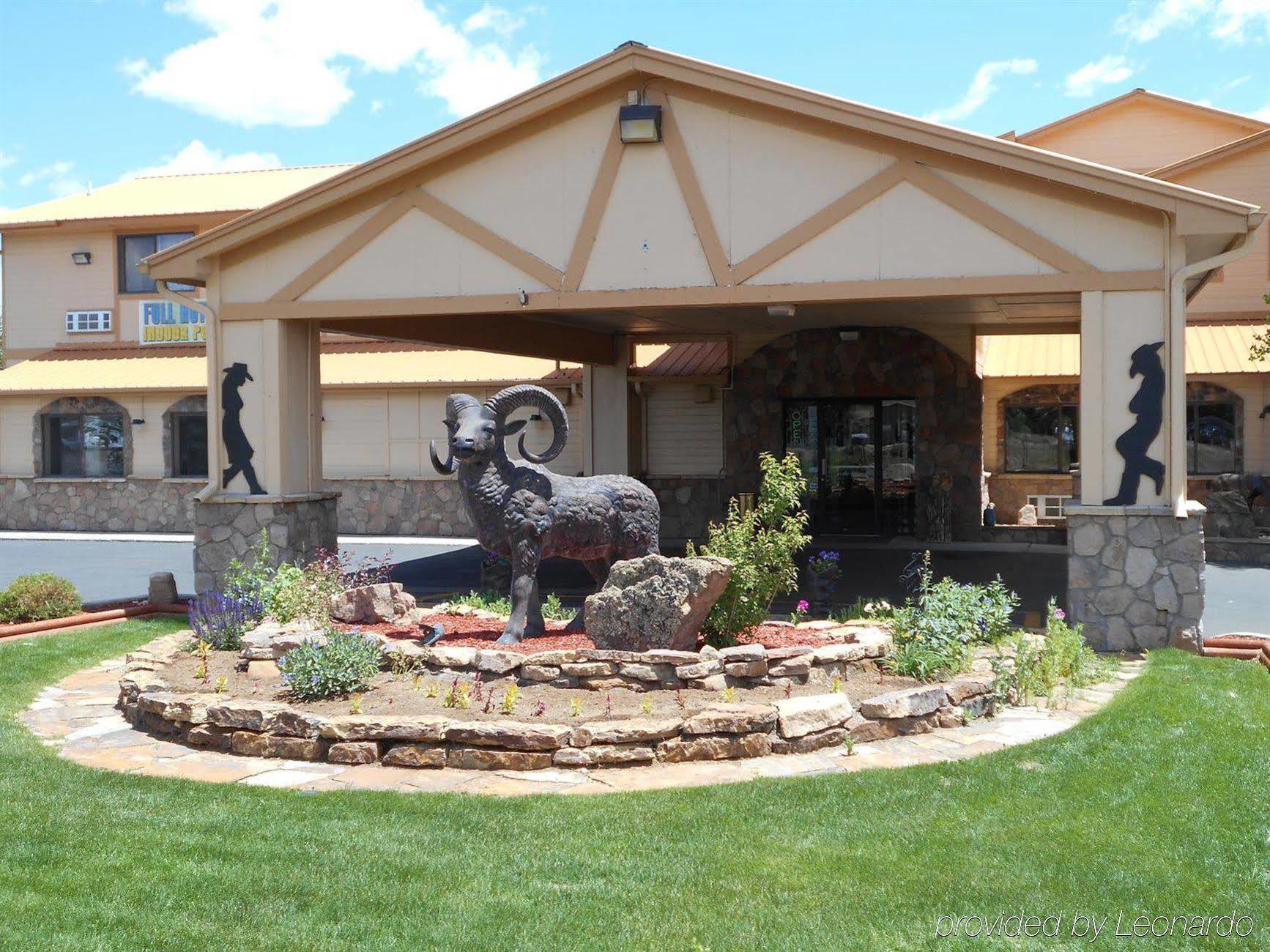 Alpine Inn & Suites Gunnison Kültér fotó