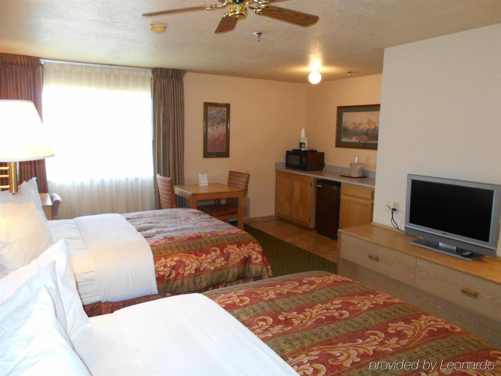 Alpine Inn & Suites Gunnison Kültér fotó
