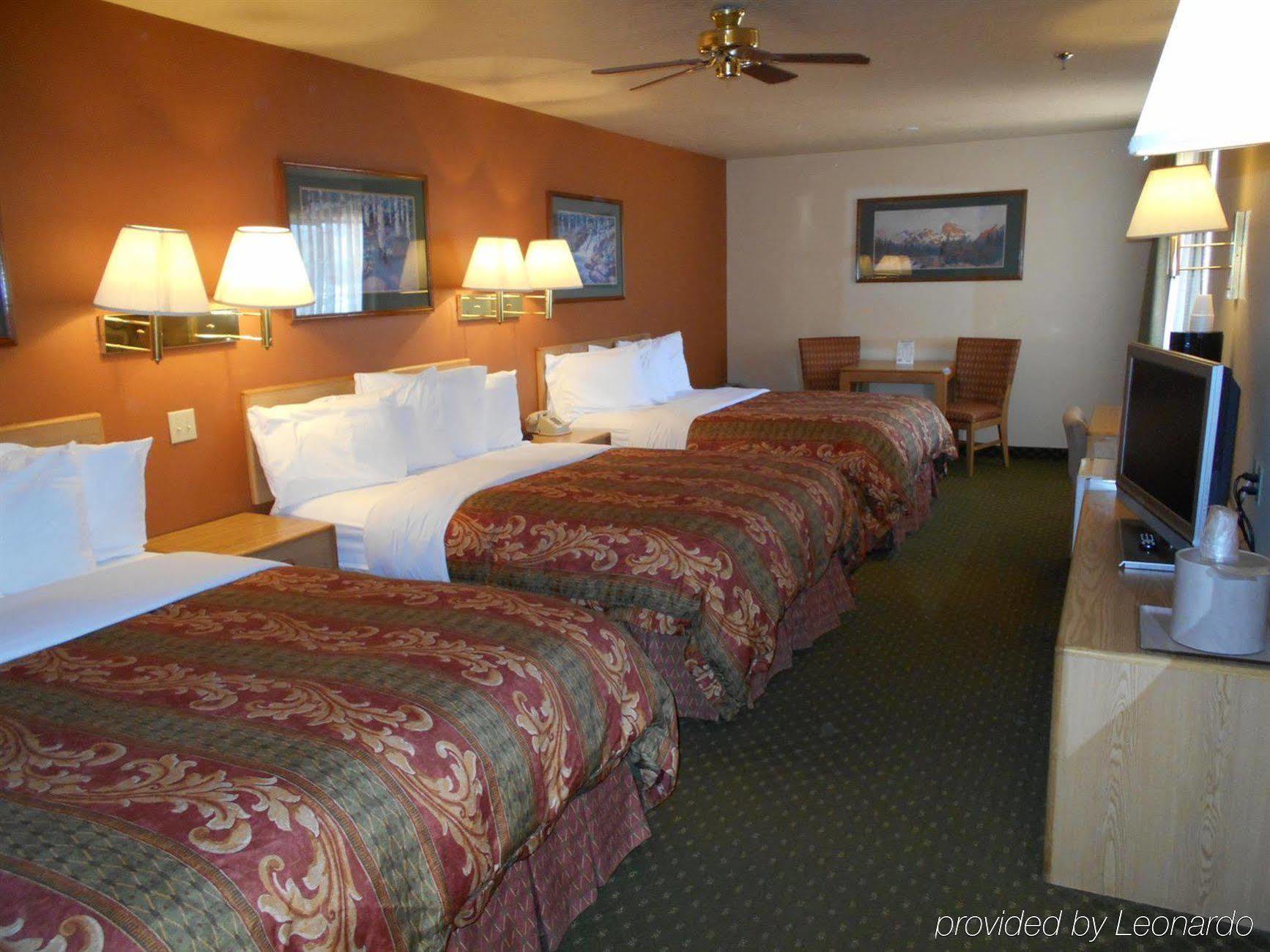 Alpine Inn & Suites Gunnison Kültér fotó