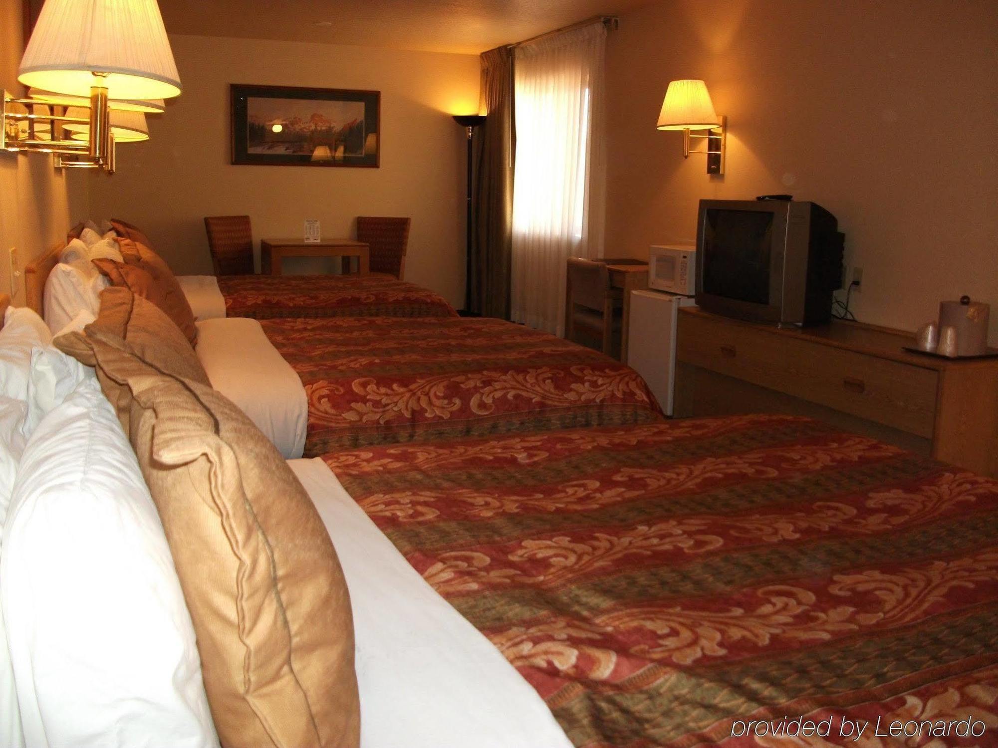 Alpine Inn & Suites Gunnison Szoba fotó