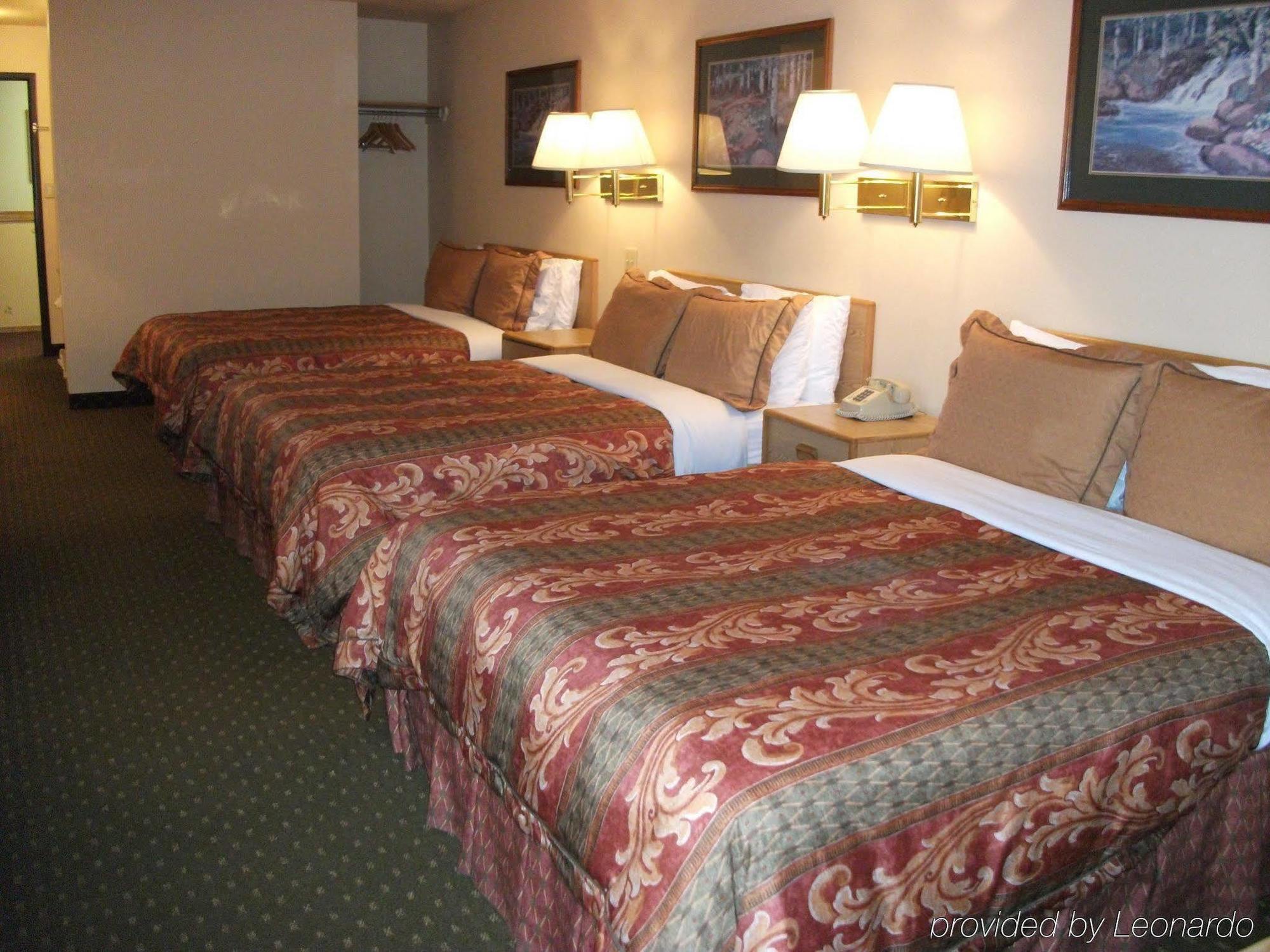 Alpine Inn & Suites Gunnison Szoba fotó