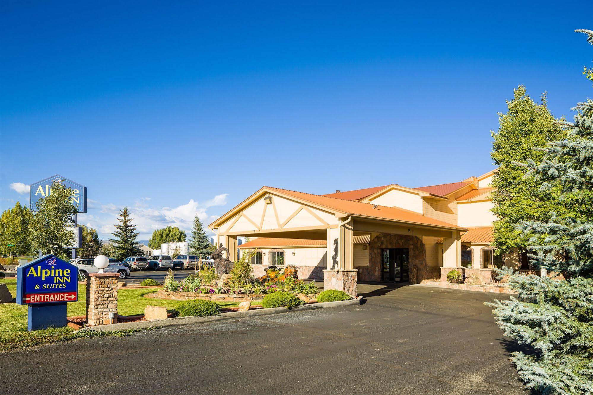 Alpine Inn & Suites Gunnison Kültér fotó