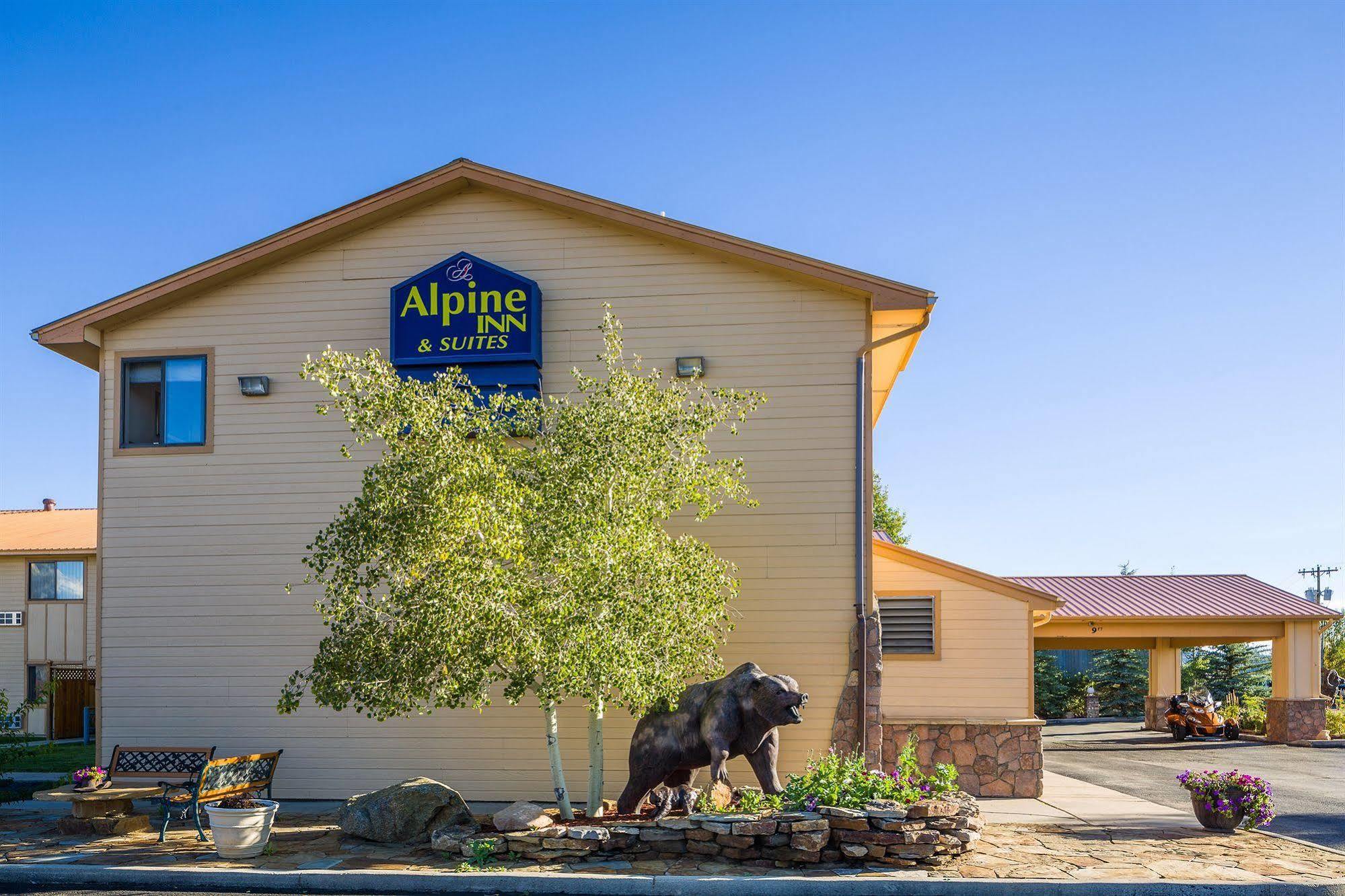Alpine Inn & Suites Gunnison Kültér fotó