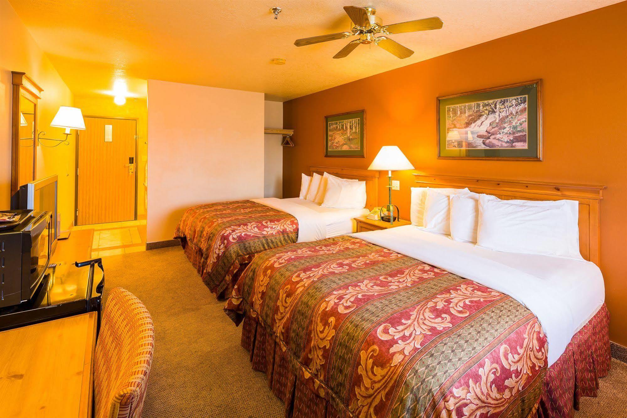 Alpine Inn & Suites Gunnison Kültér fotó