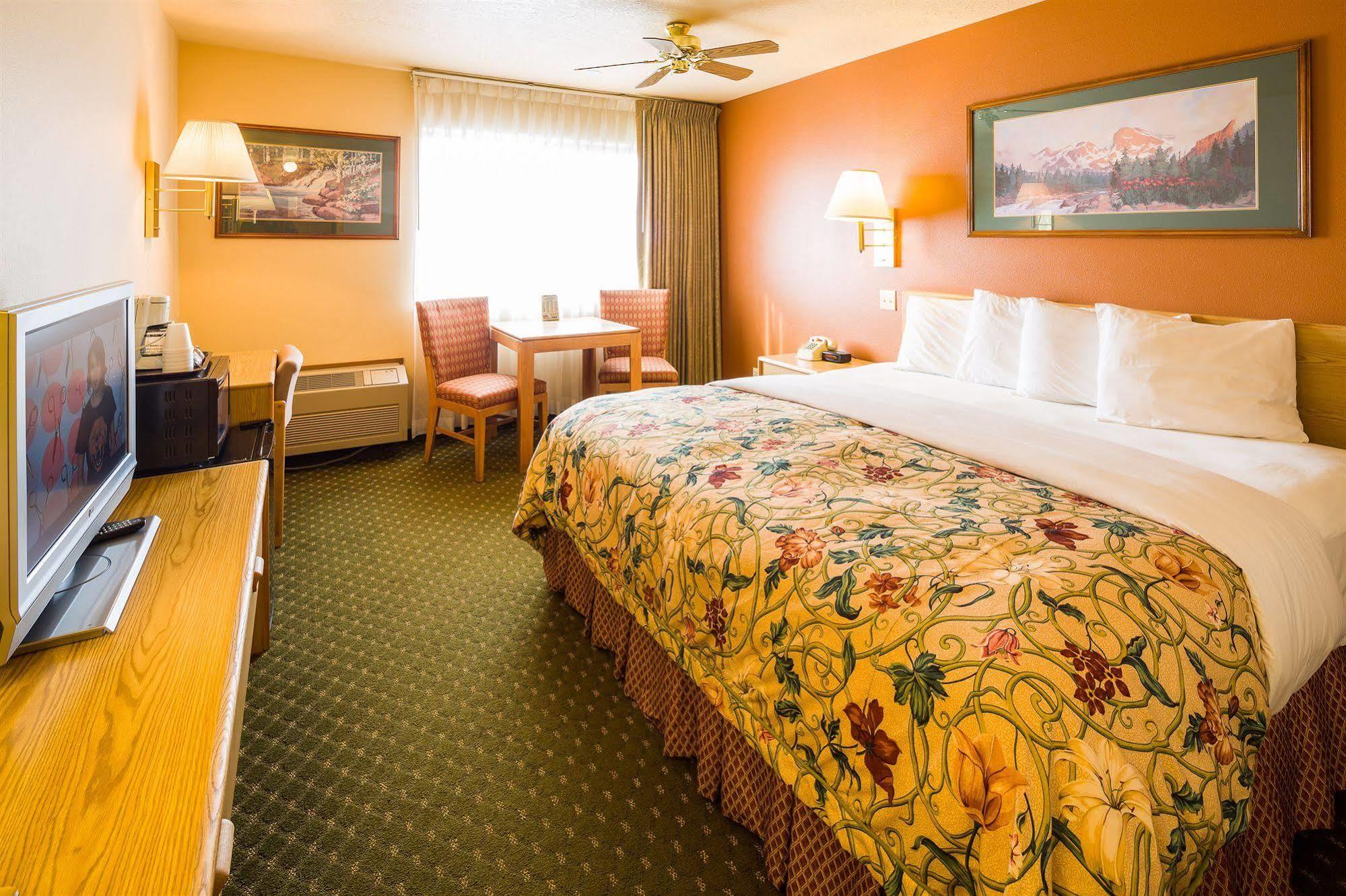Alpine Inn & Suites Gunnison Kültér fotó