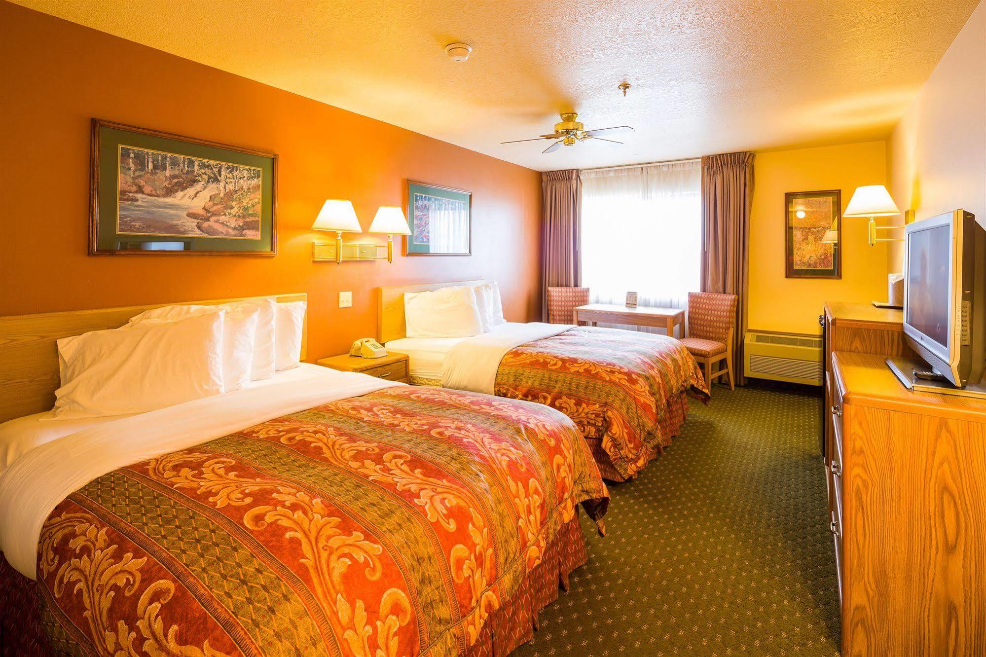 Alpine Inn & Suites Gunnison Kültér fotó