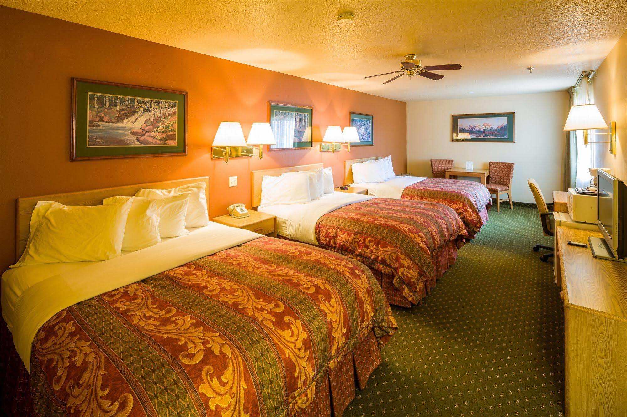 Alpine Inn & Suites Gunnison Kültér fotó