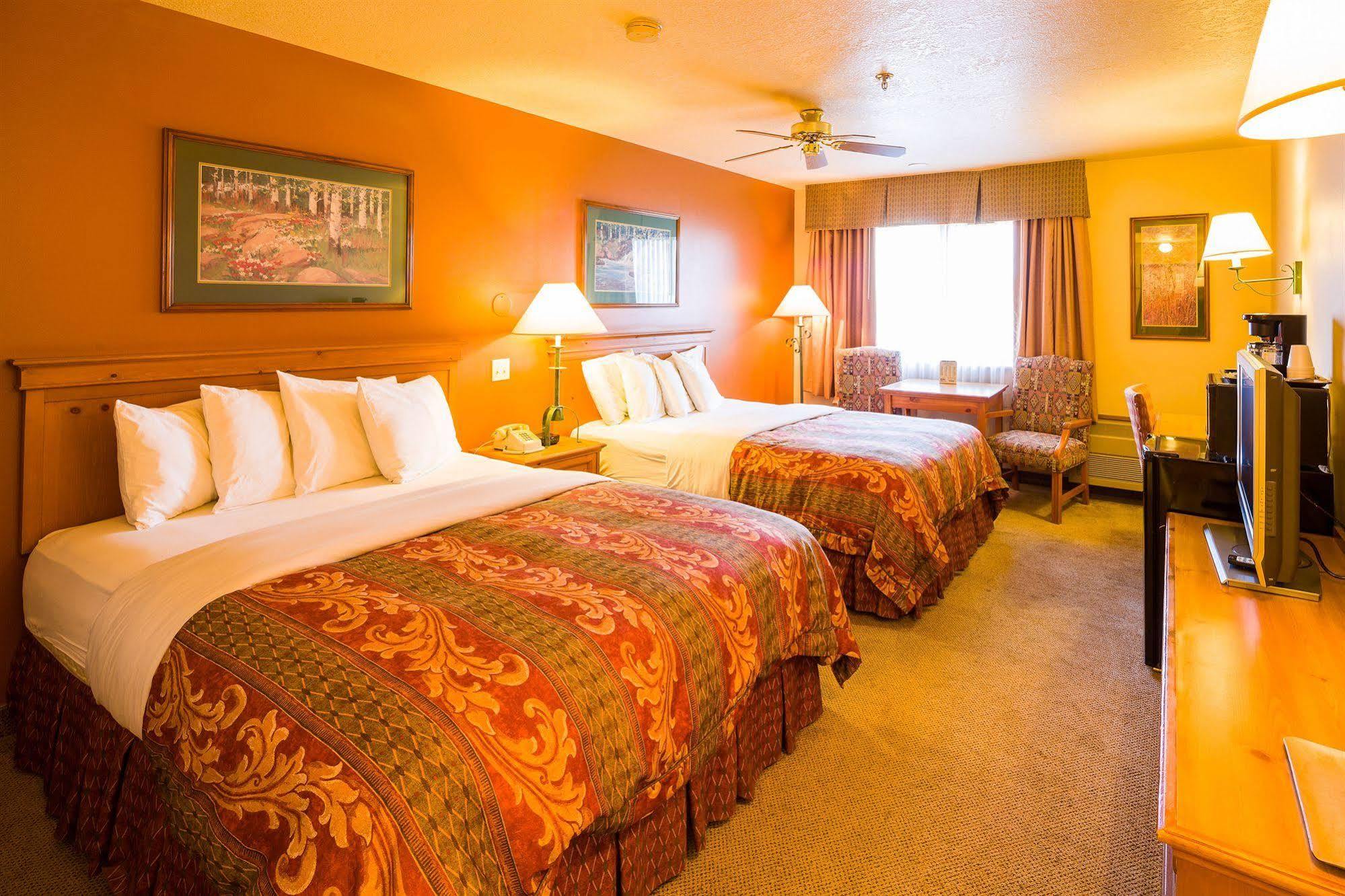 Alpine Inn & Suites Gunnison Kültér fotó