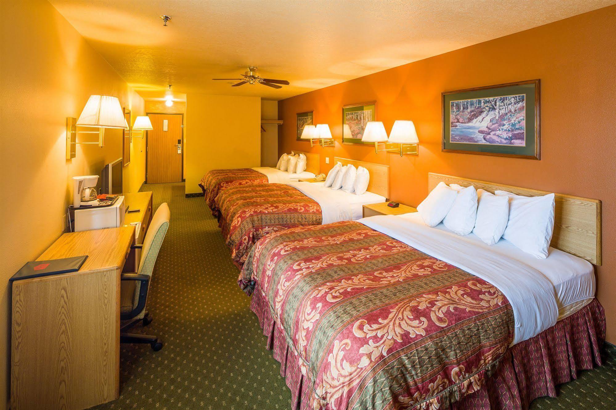 Alpine Inn & Suites Gunnison Kültér fotó