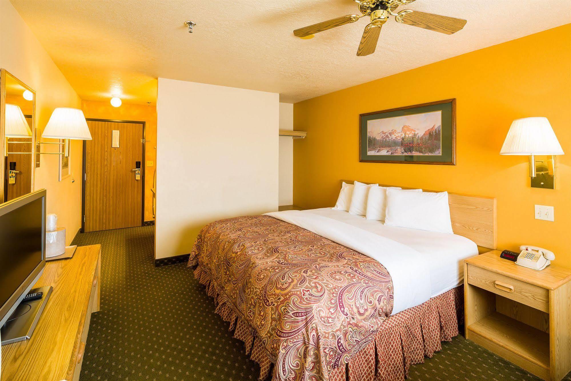 Alpine Inn & Suites Gunnison Kültér fotó