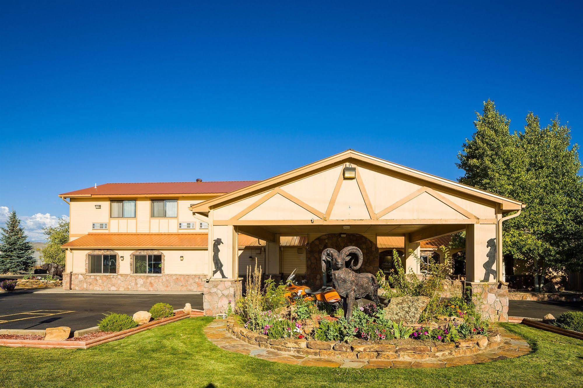 Alpine Inn & Suites Gunnison Kültér fotó