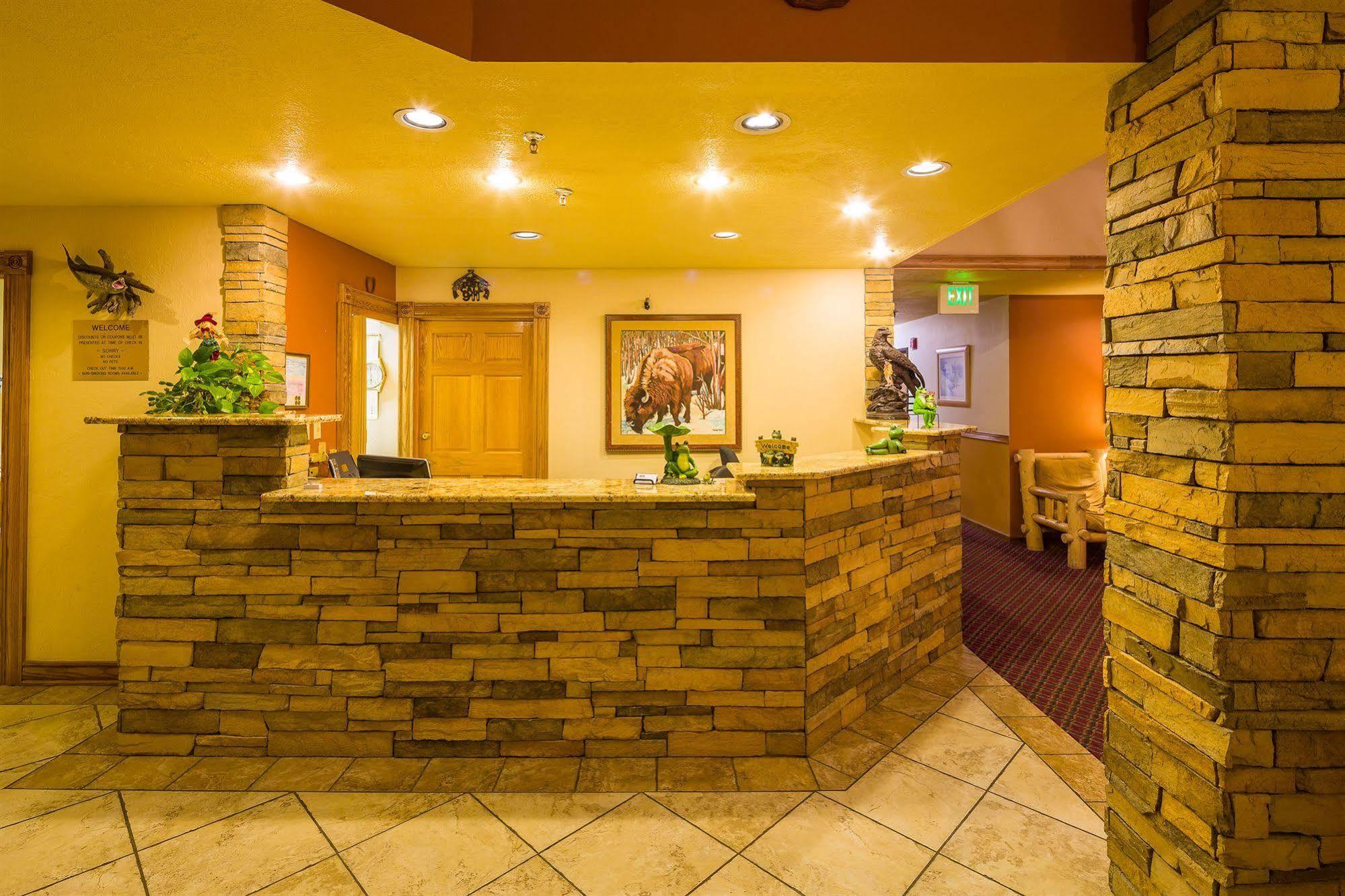 Alpine Inn & Suites Gunnison Kültér fotó