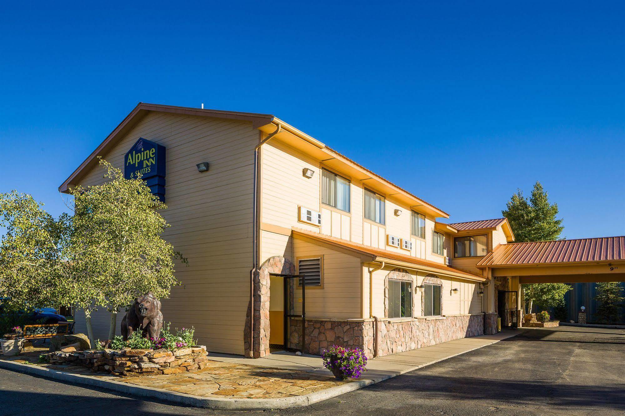 Alpine Inn & Suites Gunnison Kültér fotó