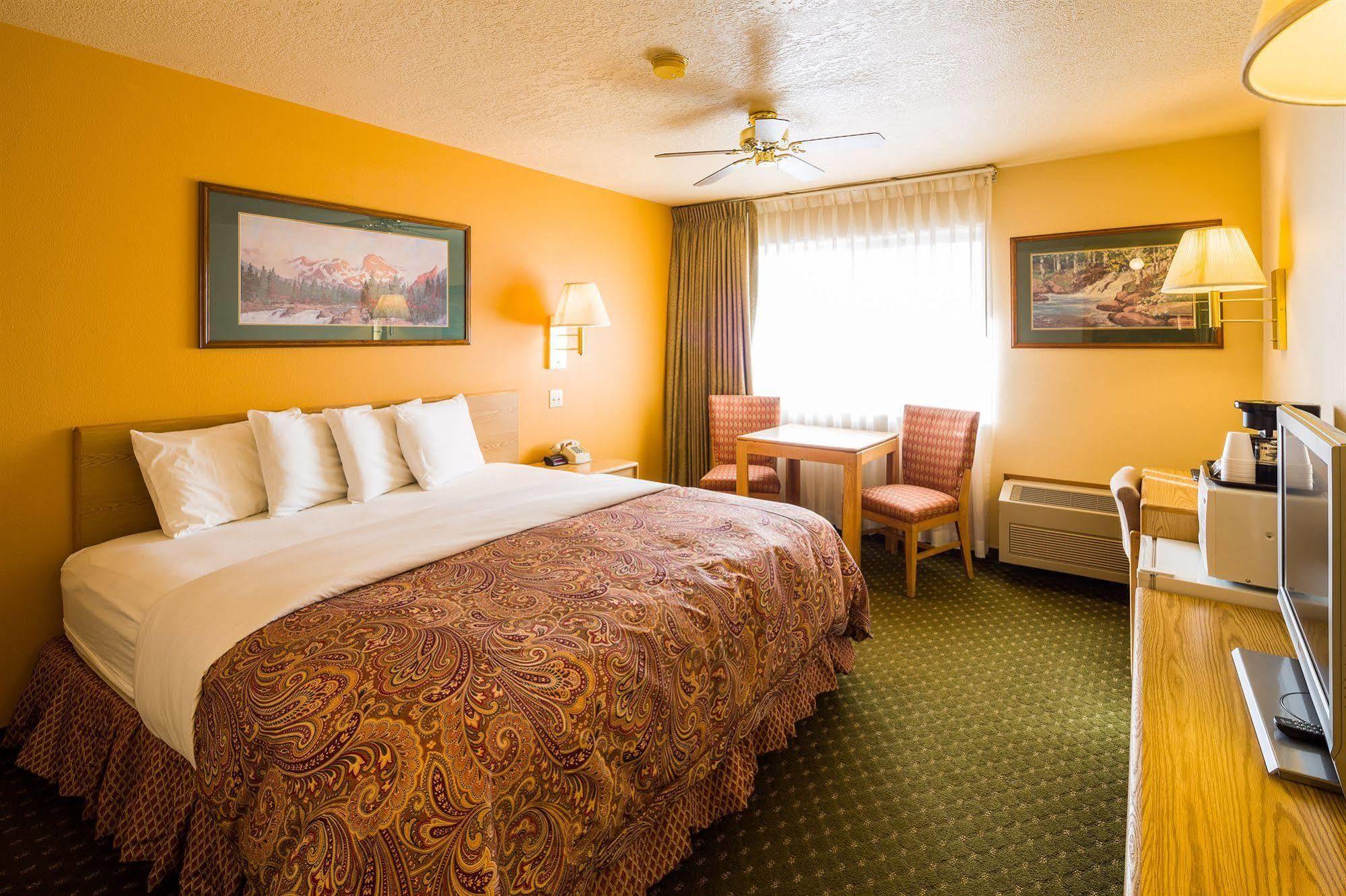 Alpine Inn & Suites Gunnison Kültér fotó