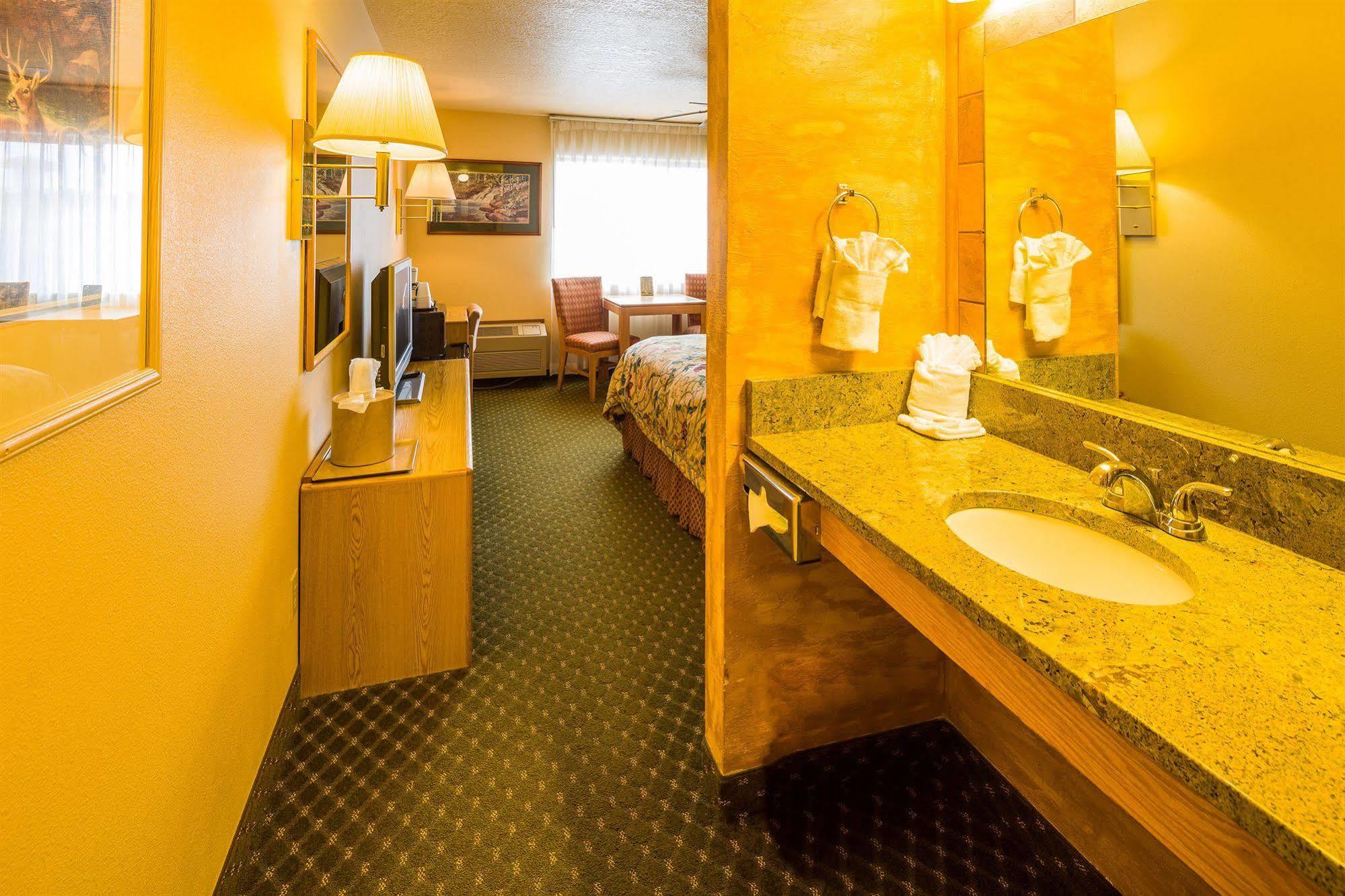 Alpine Inn & Suites Gunnison Kültér fotó