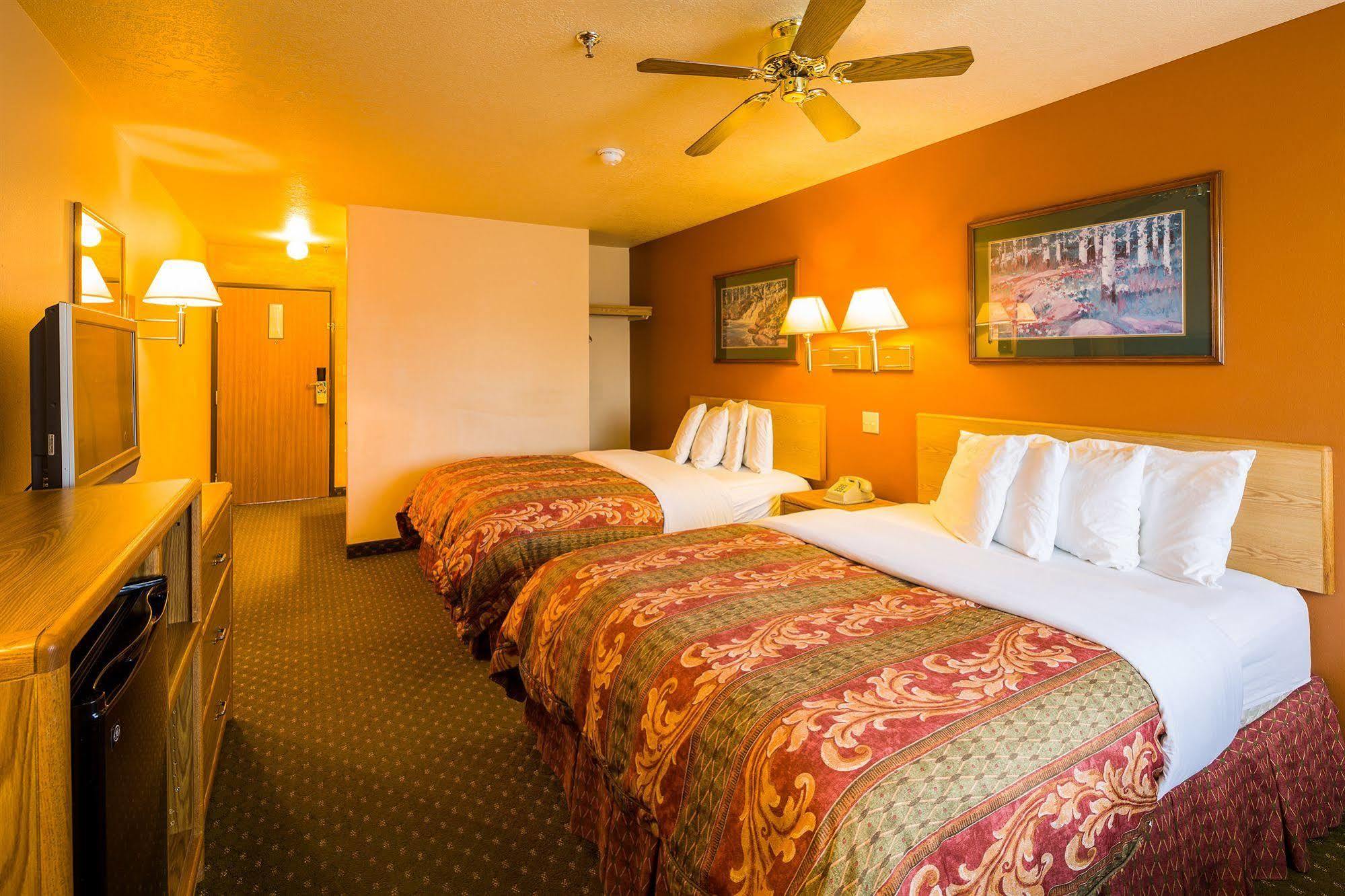 Alpine Inn & Suites Gunnison Kültér fotó