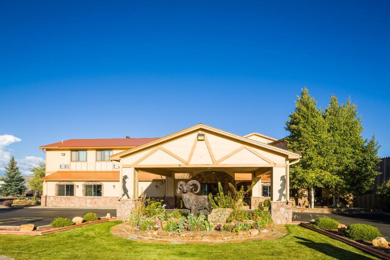 Alpine Inn & Suites Gunnison Kültér fotó