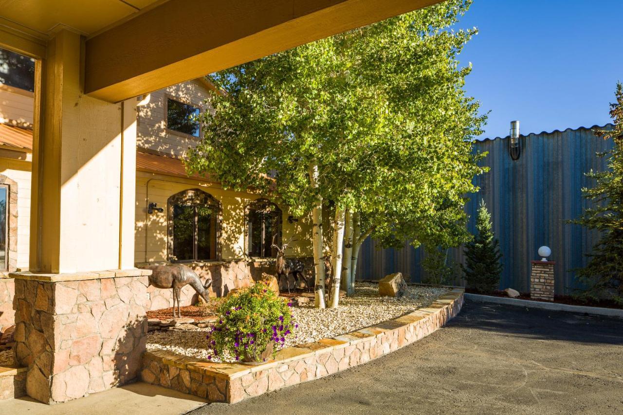 Alpine Inn & Suites Gunnison Kültér fotó