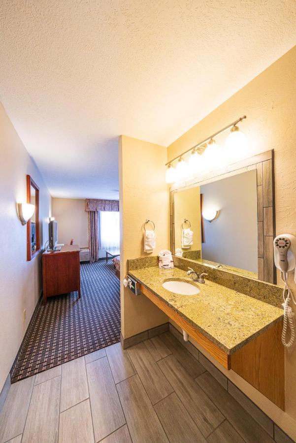Alpine Inn & Suites Gunnison Kültér fotó