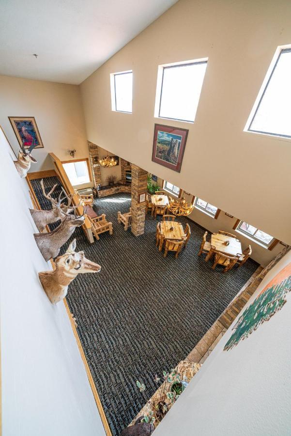 Alpine Inn & Suites Gunnison Kültér fotó