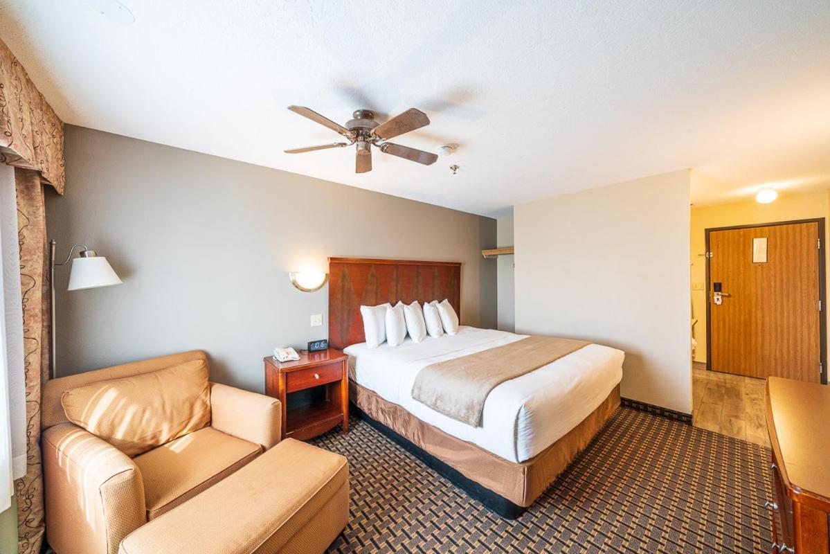Alpine Inn & Suites Gunnison Kültér fotó