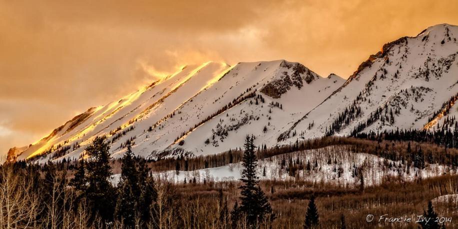 Alpine Inn & Suites Gunnison Kültér fotó