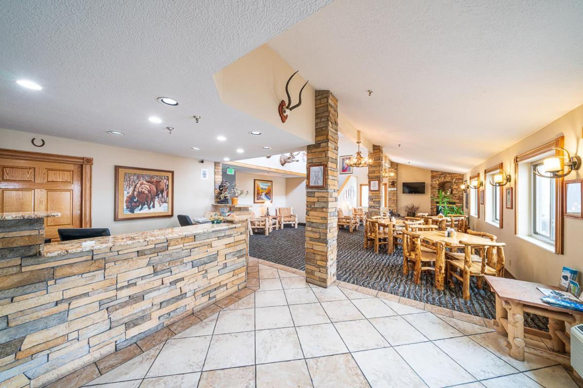 Alpine Inn & Suites Gunnison Kültér fotó