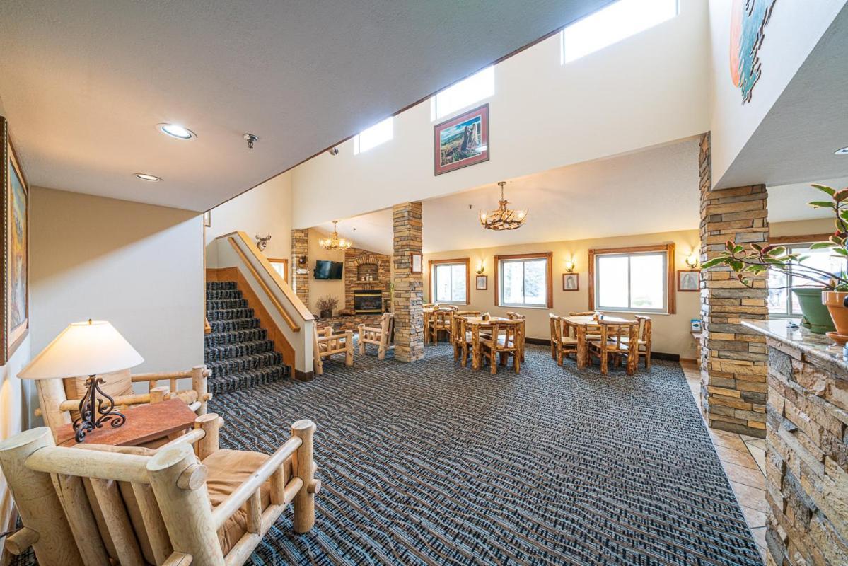 Alpine Inn & Suites Gunnison Kültér fotó