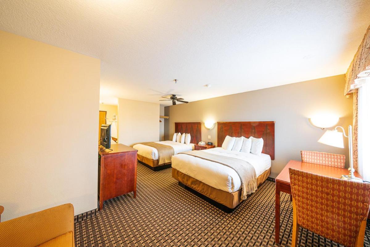 Alpine Inn & Suites Gunnison Kültér fotó