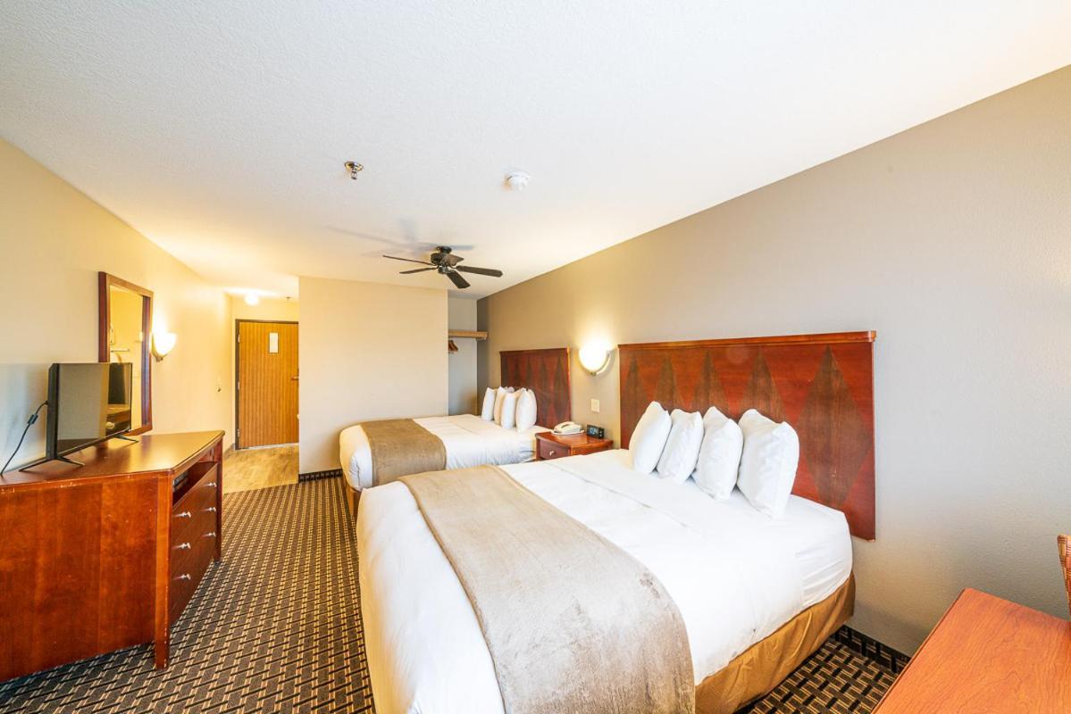 Alpine Inn & Suites Gunnison Kültér fotó