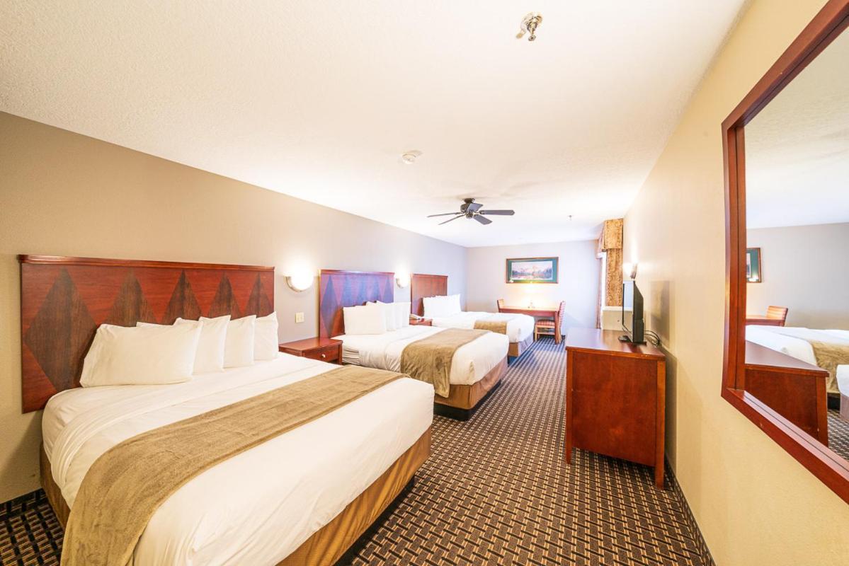 Alpine Inn & Suites Gunnison Kültér fotó