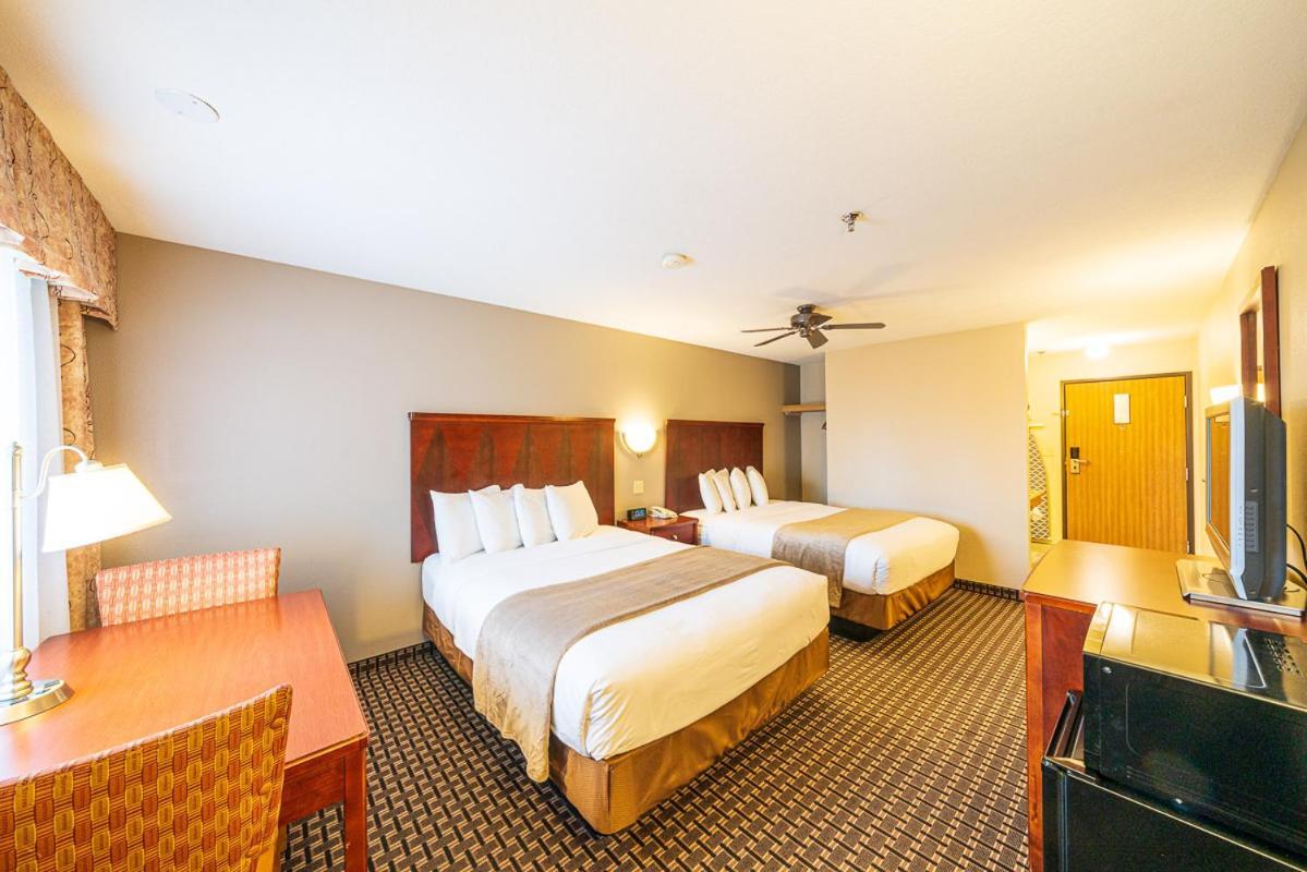 Alpine Inn & Suites Gunnison Kültér fotó