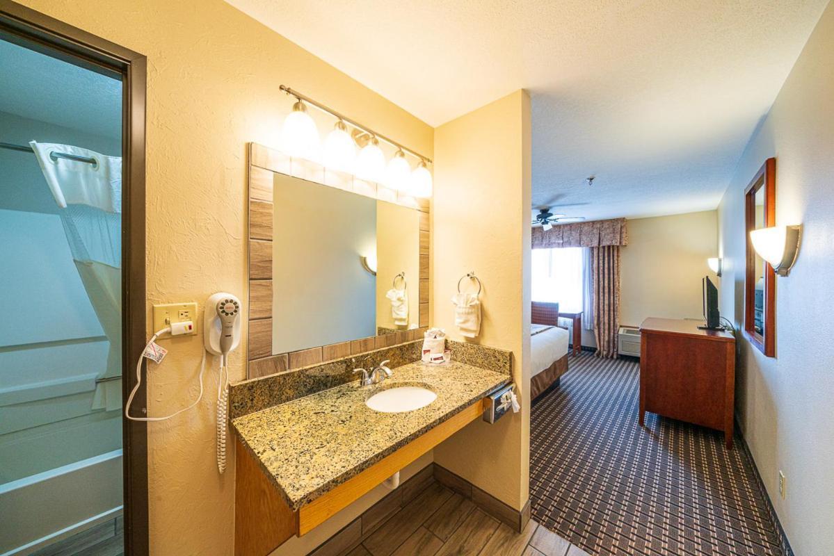 Alpine Inn & Suites Gunnison Kültér fotó