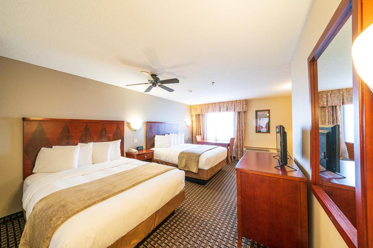 Alpine Inn & Suites Gunnison Kültér fotó