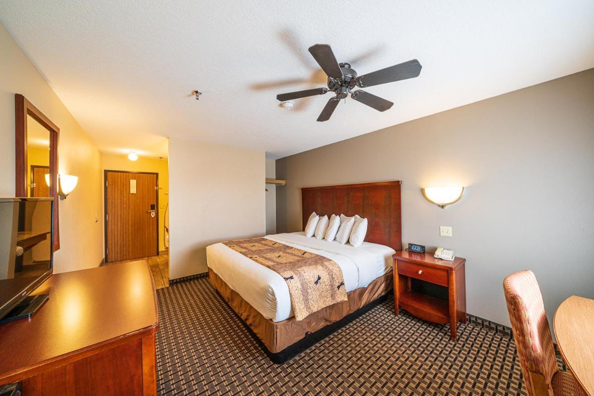 Alpine Inn & Suites Gunnison Kültér fotó