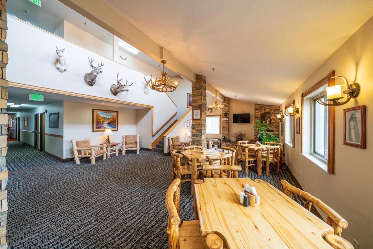 Alpine Inn & Suites Gunnison Kültér fotó