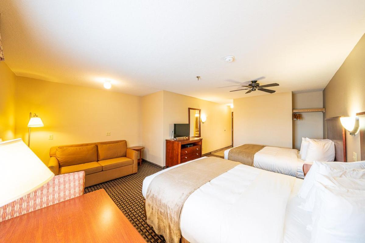 Alpine Inn & Suites Gunnison Kültér fotó