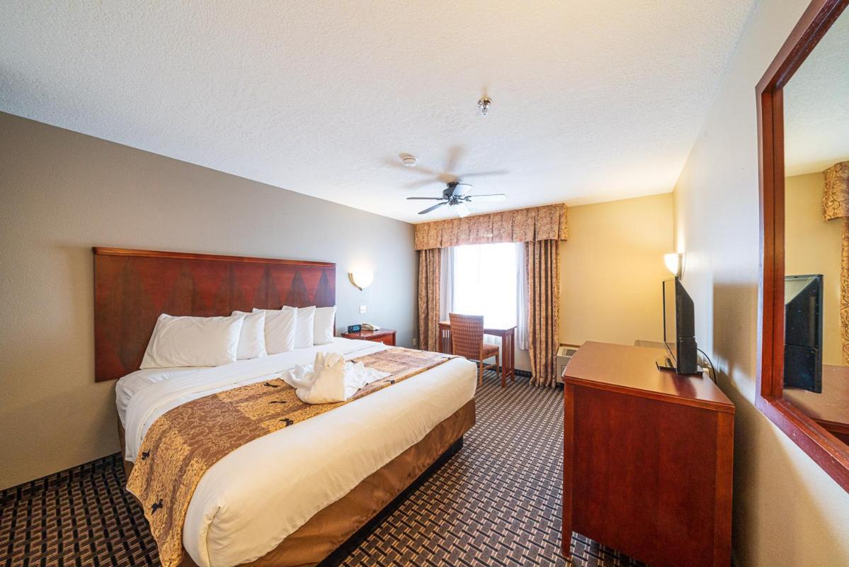 Alpine Inn & Suites Gunnison Kültér fotó