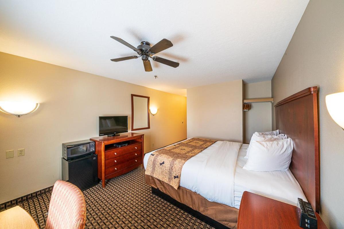 Alpine Inn & Suites Gunnison Kültér fotó